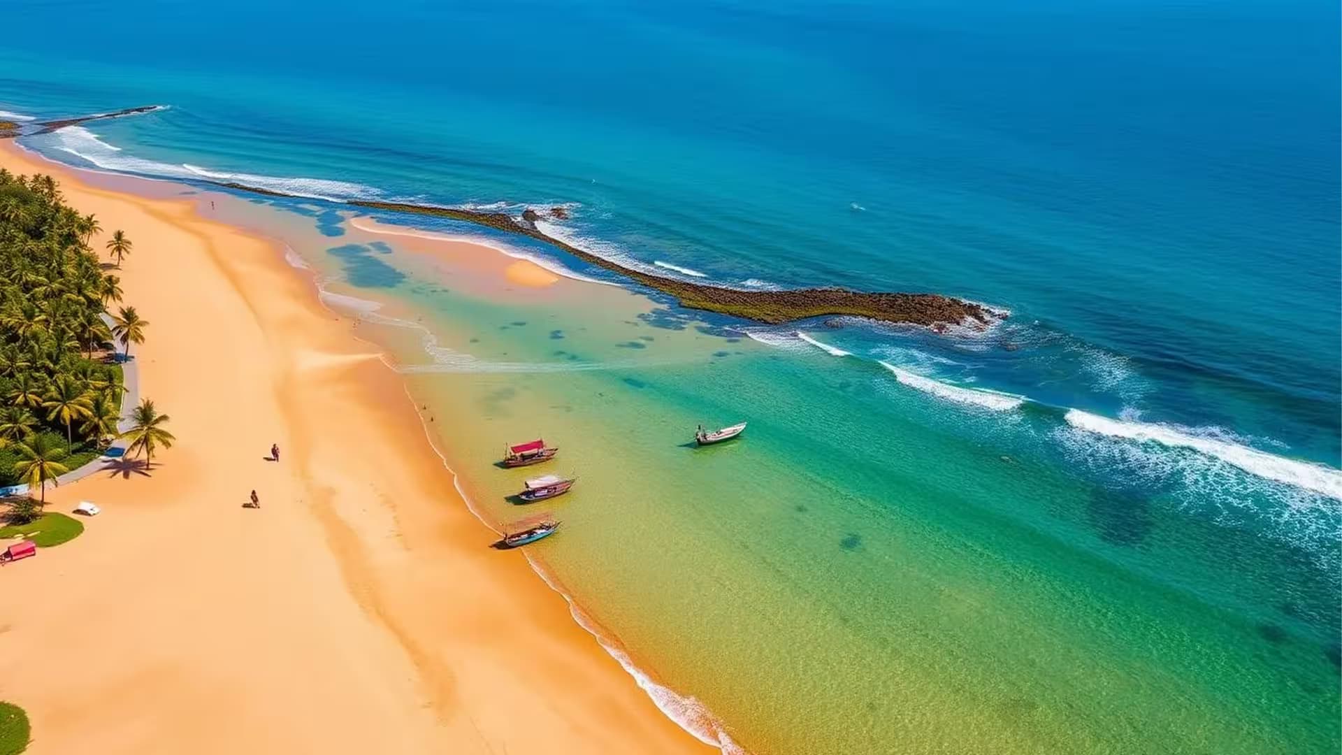 Ventura Beach Paradise