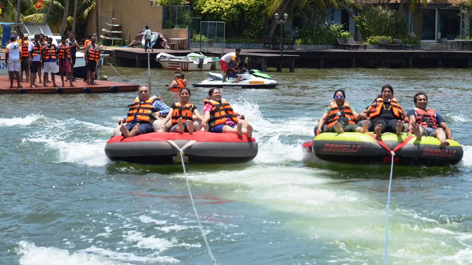 Water Sports Adventures