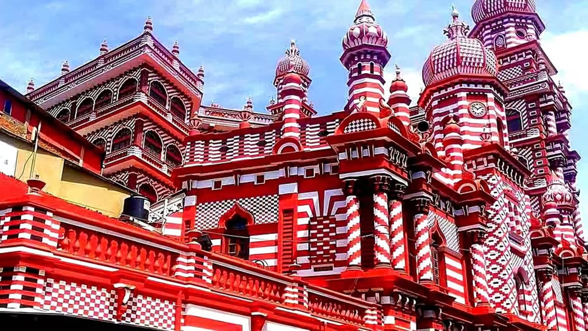 Red Mosque