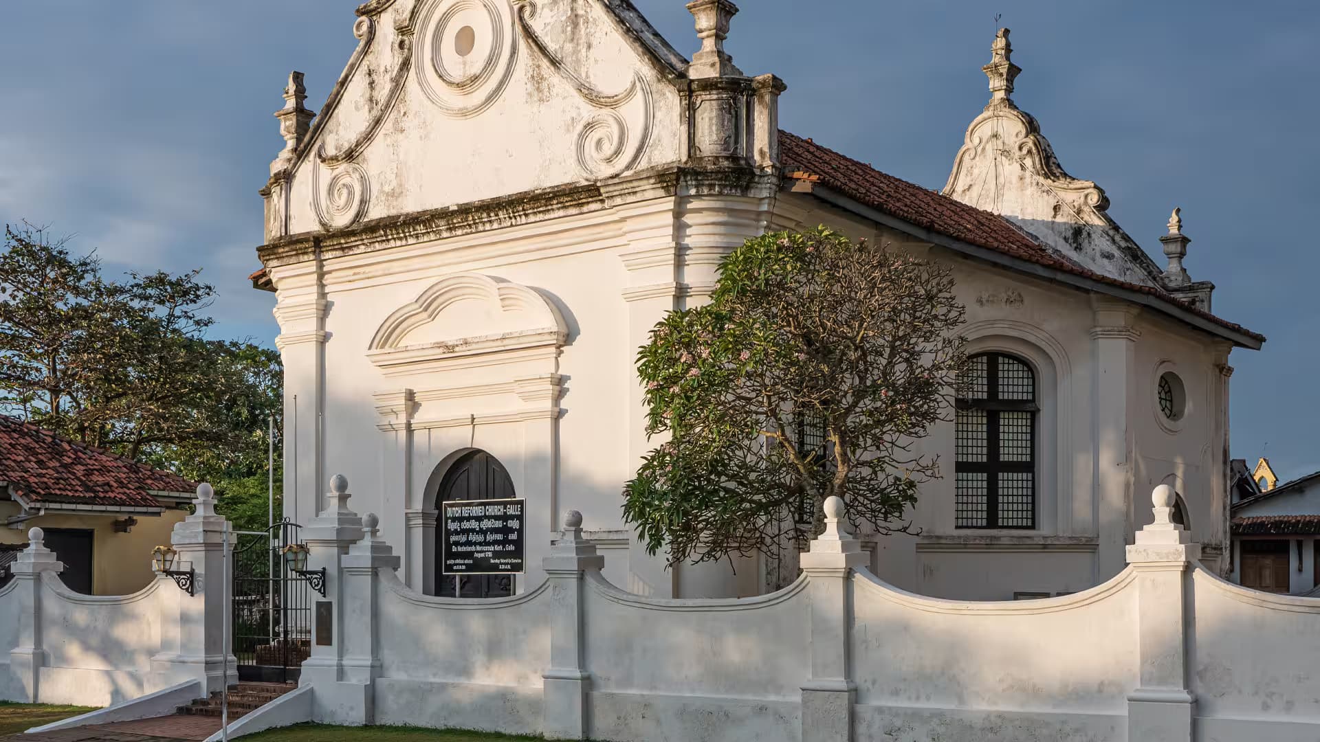 Dutch Reformed Church (Groote Kerk)