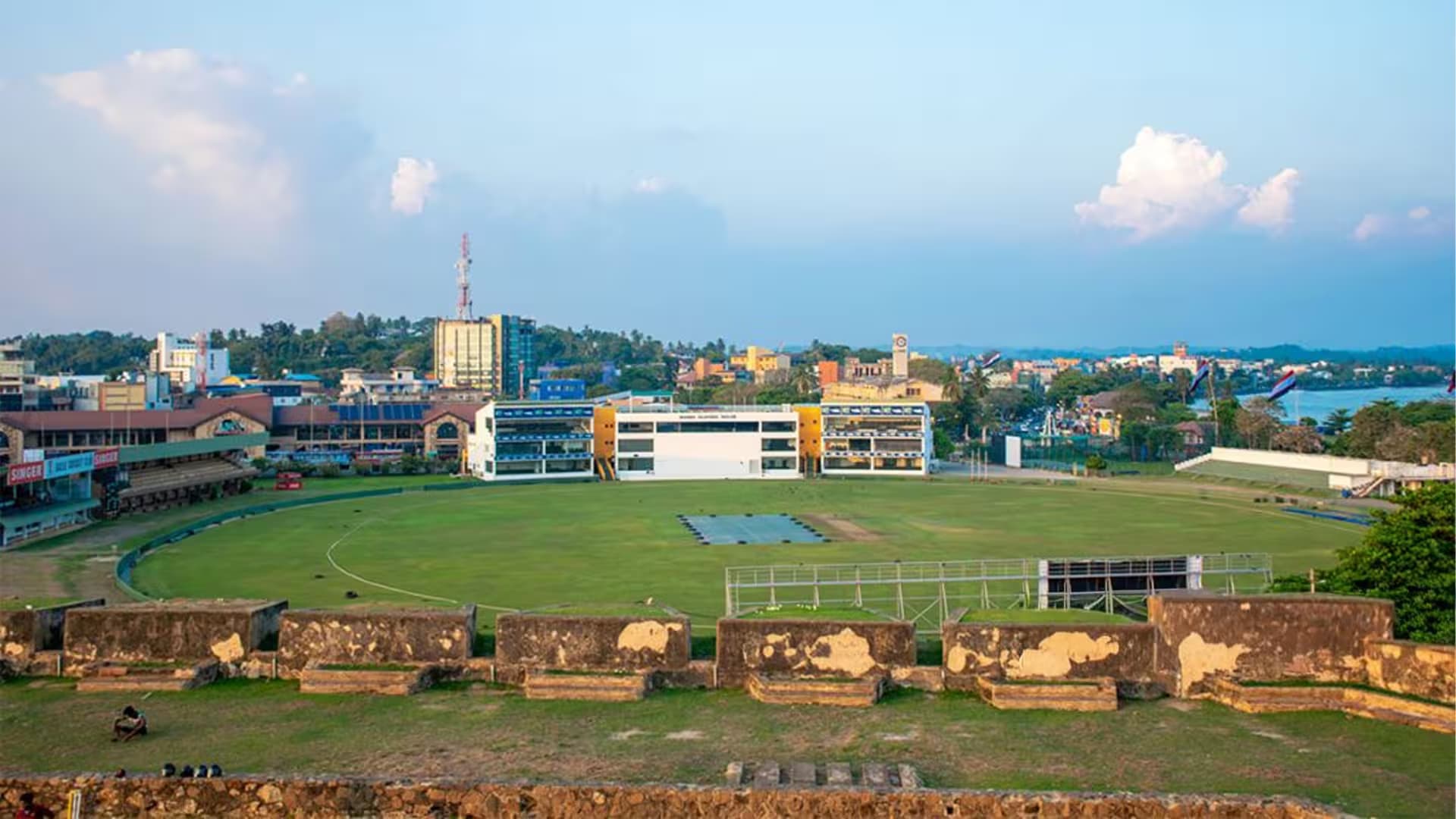 Galle International Cricket Stadium