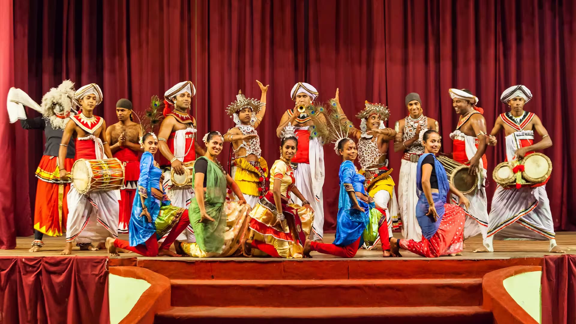 Traditional Kandyan Cultural Shows