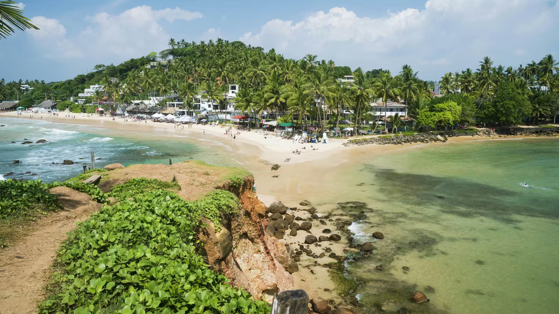 Mirissa Beach Paradise