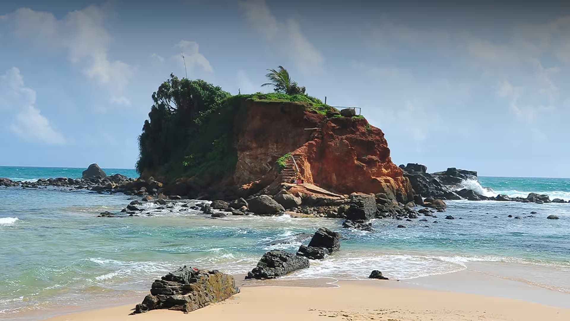 Parrot Rock Adventure