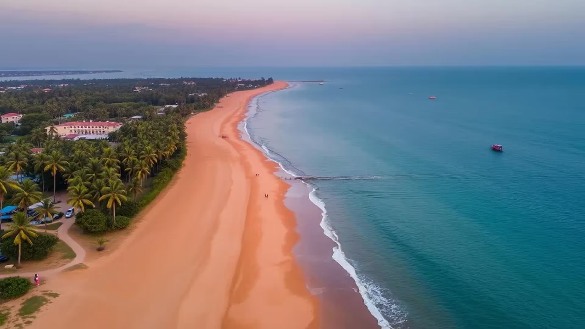 Negombo Beach