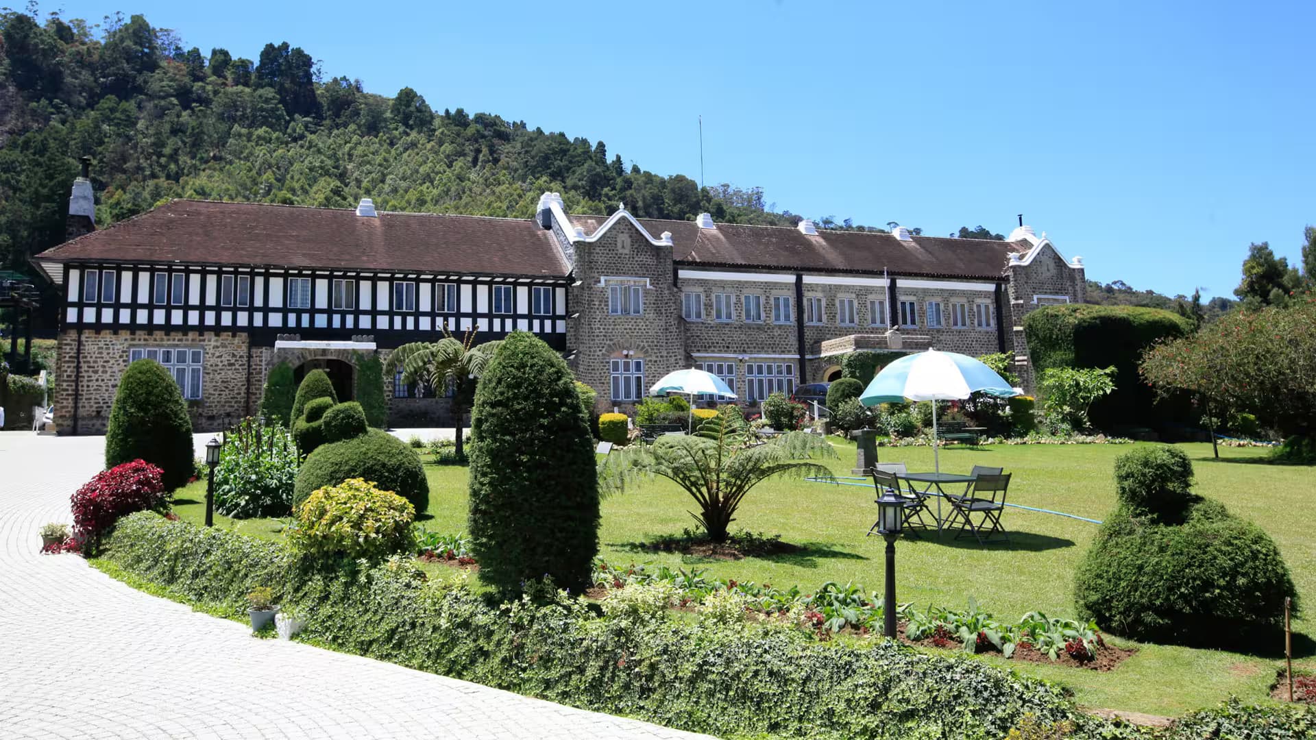 Colonial Architecture