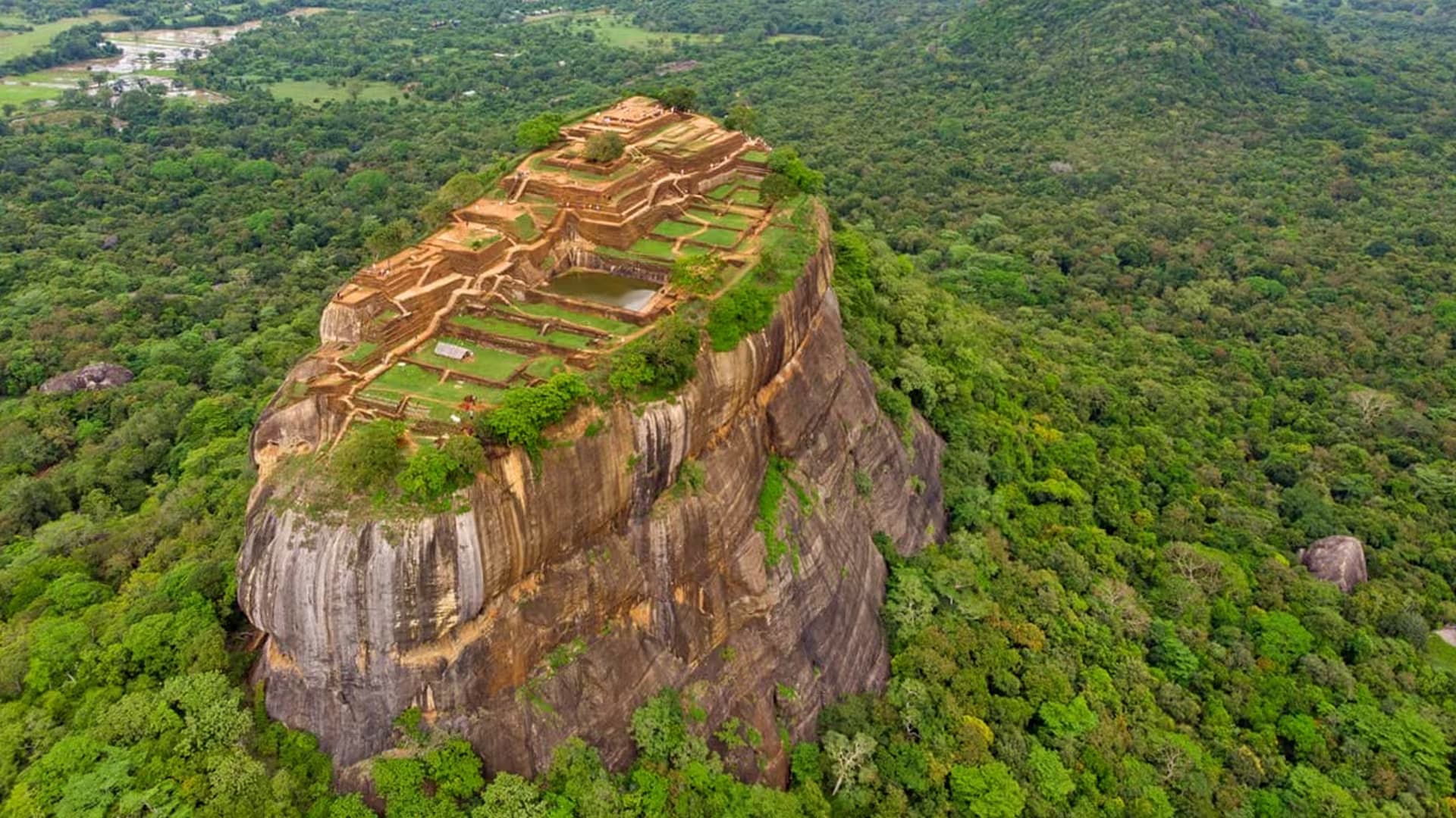 Summit Panoramic View