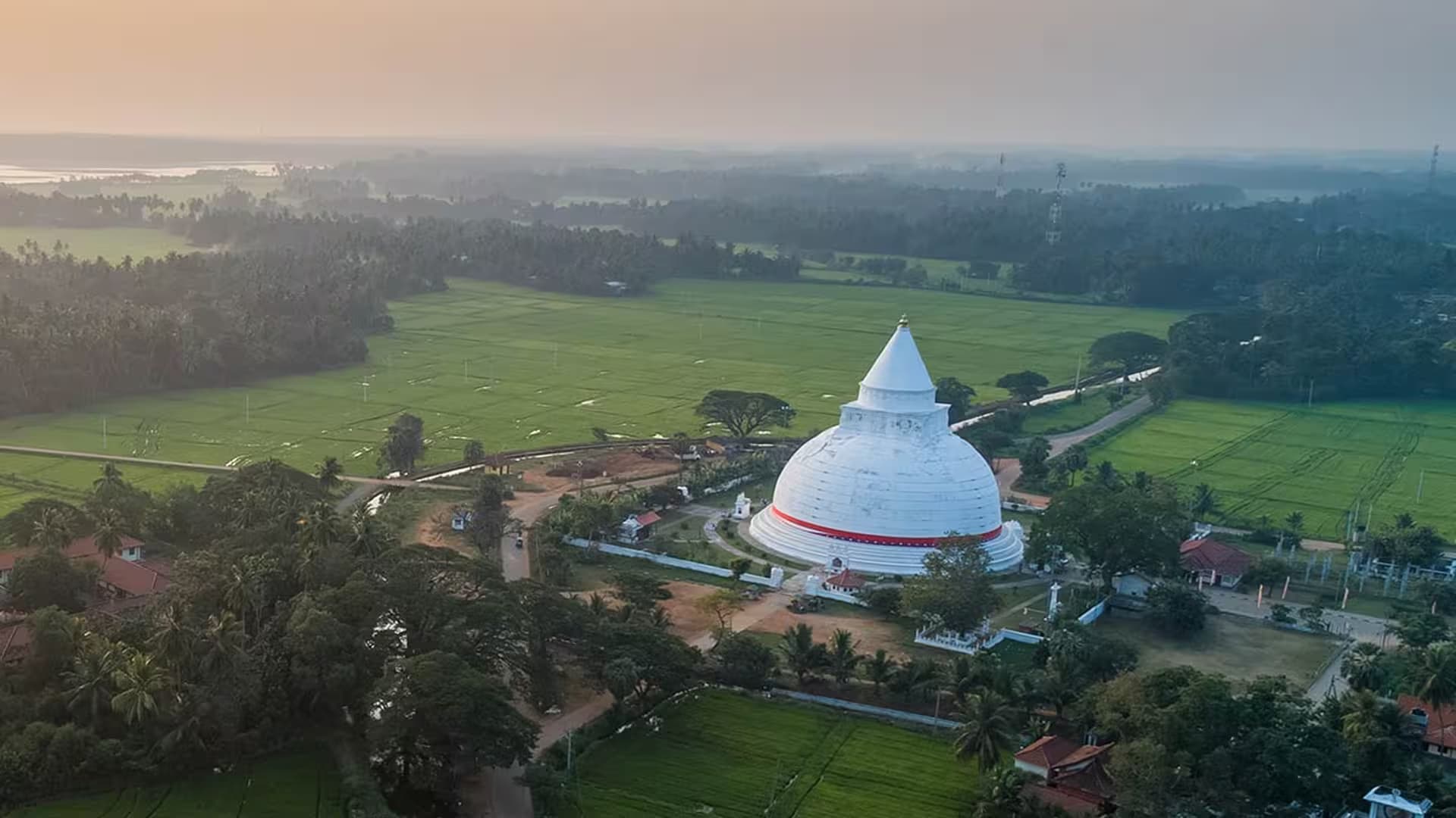 Tissamaharama Raja Maha Vihara