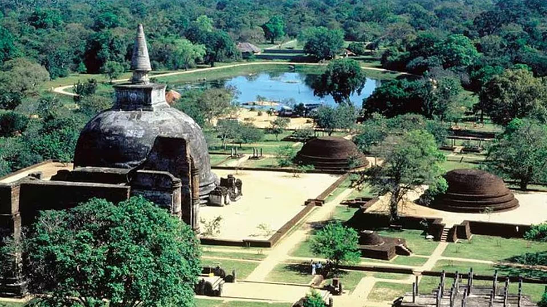 Polonnaruwa