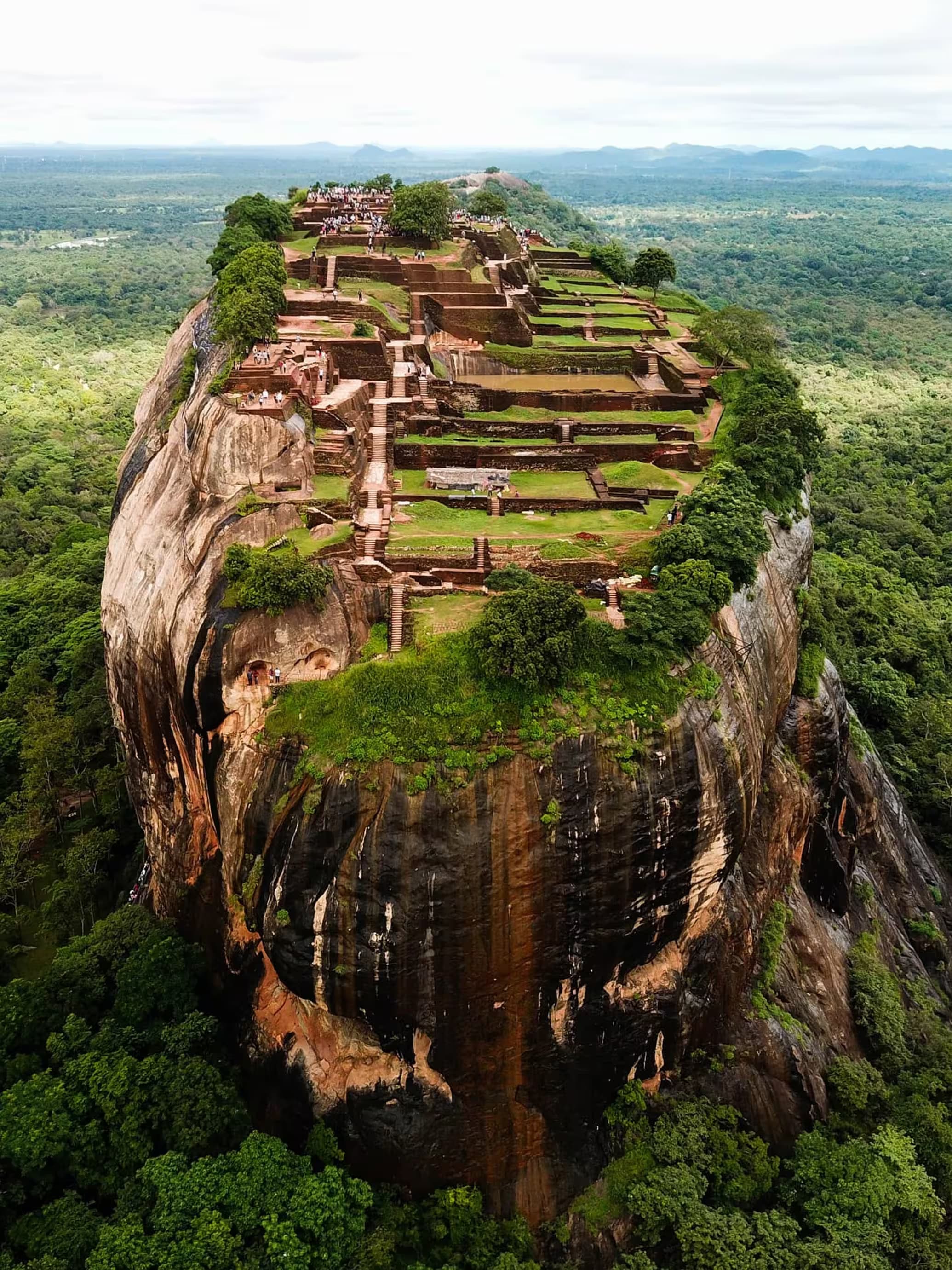 Sigiriya Rock Fortress