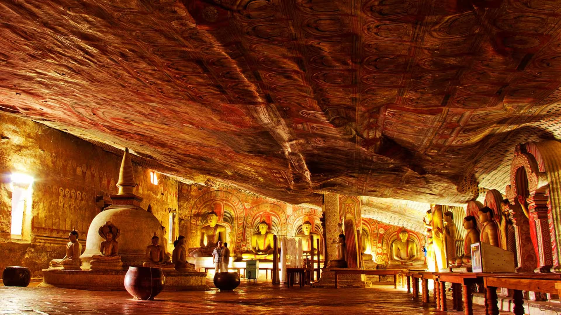 4 Days Sri Lanka Cultural Triangle Tour